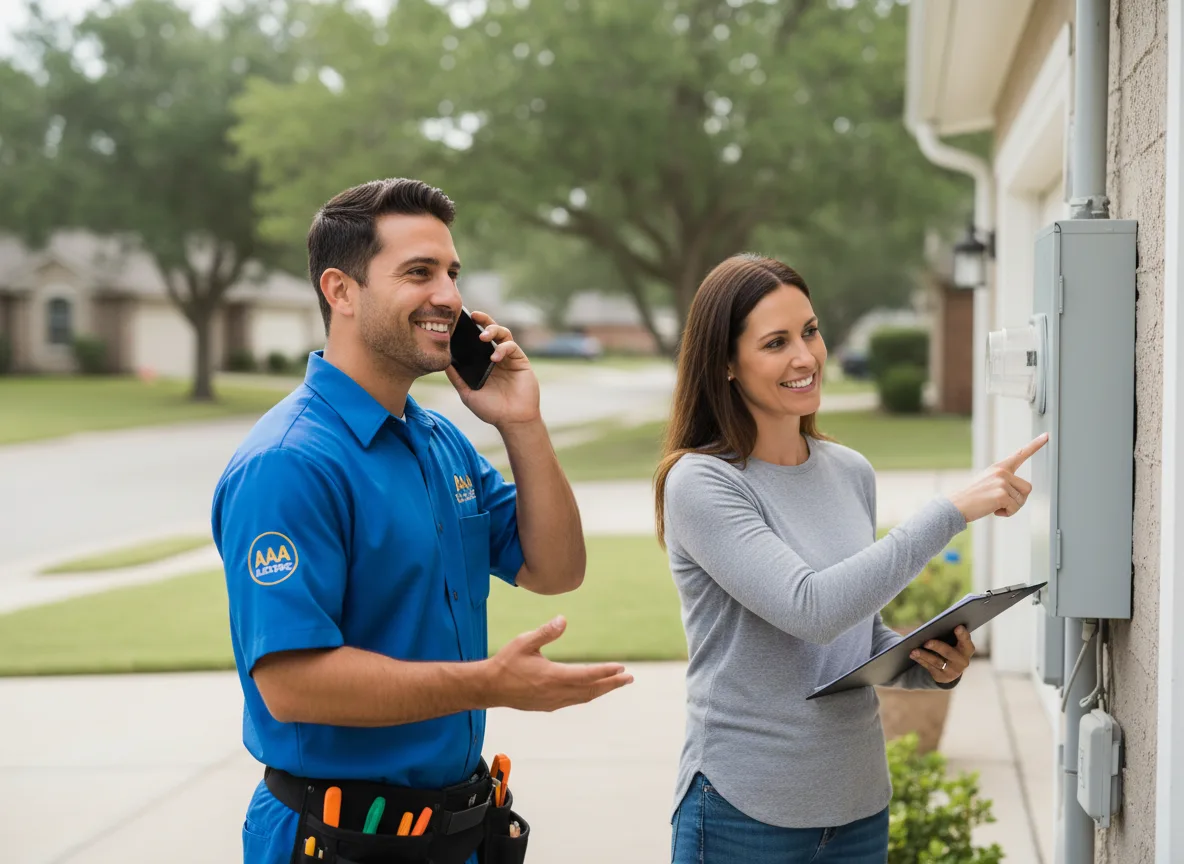 Electrical Repair Cleveland, OK FAQs